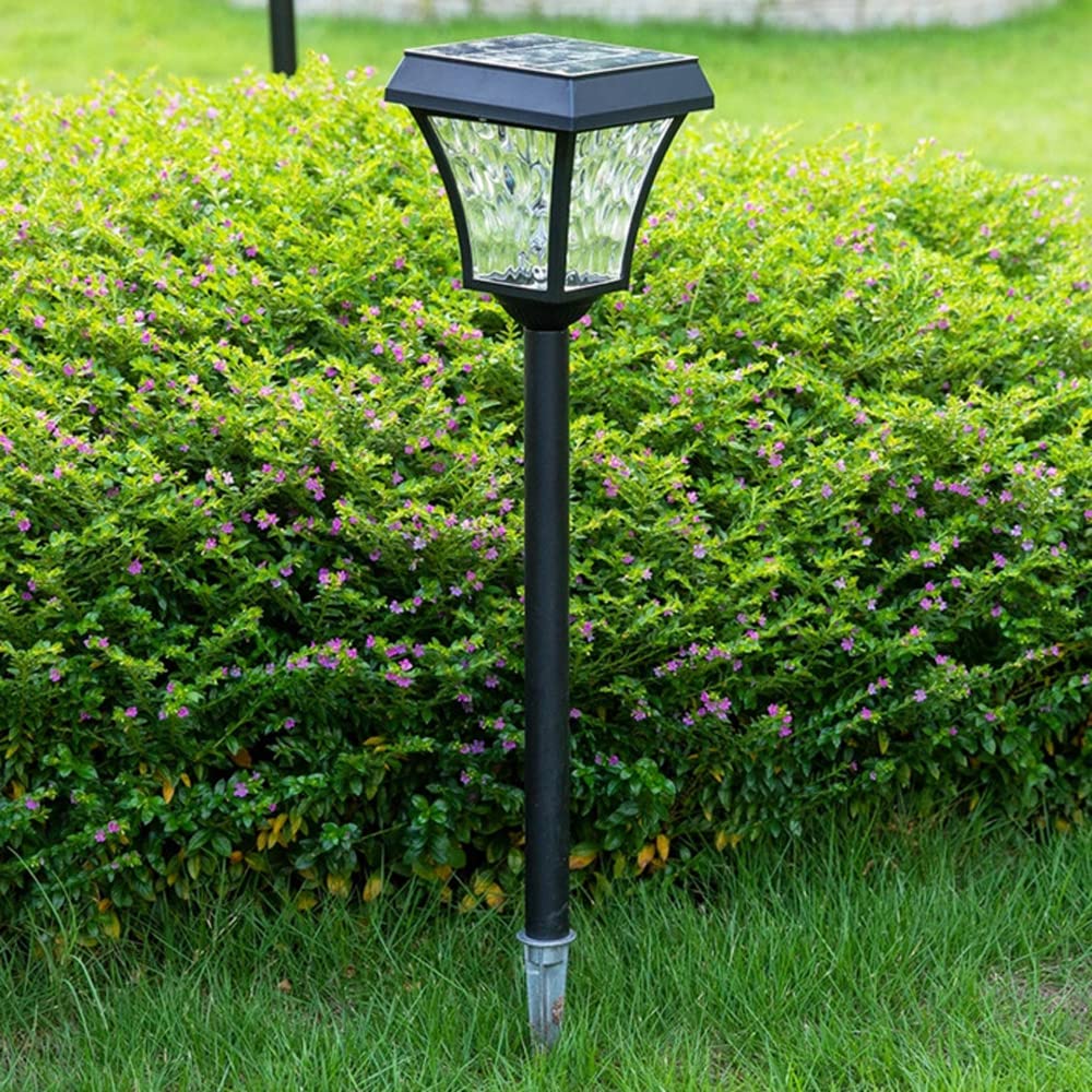 Solar Bollard Garden Light D