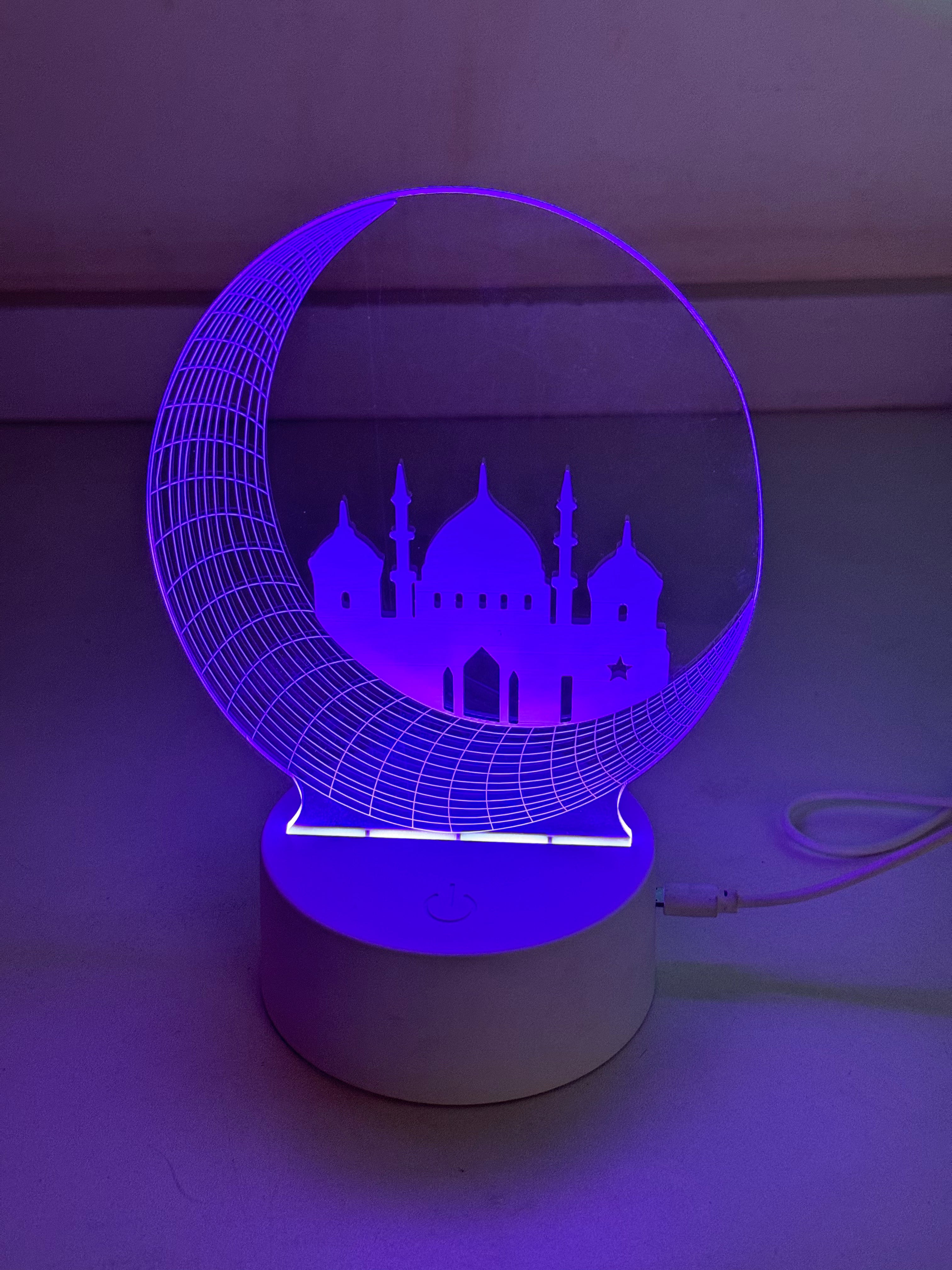 Ramadan decoration light