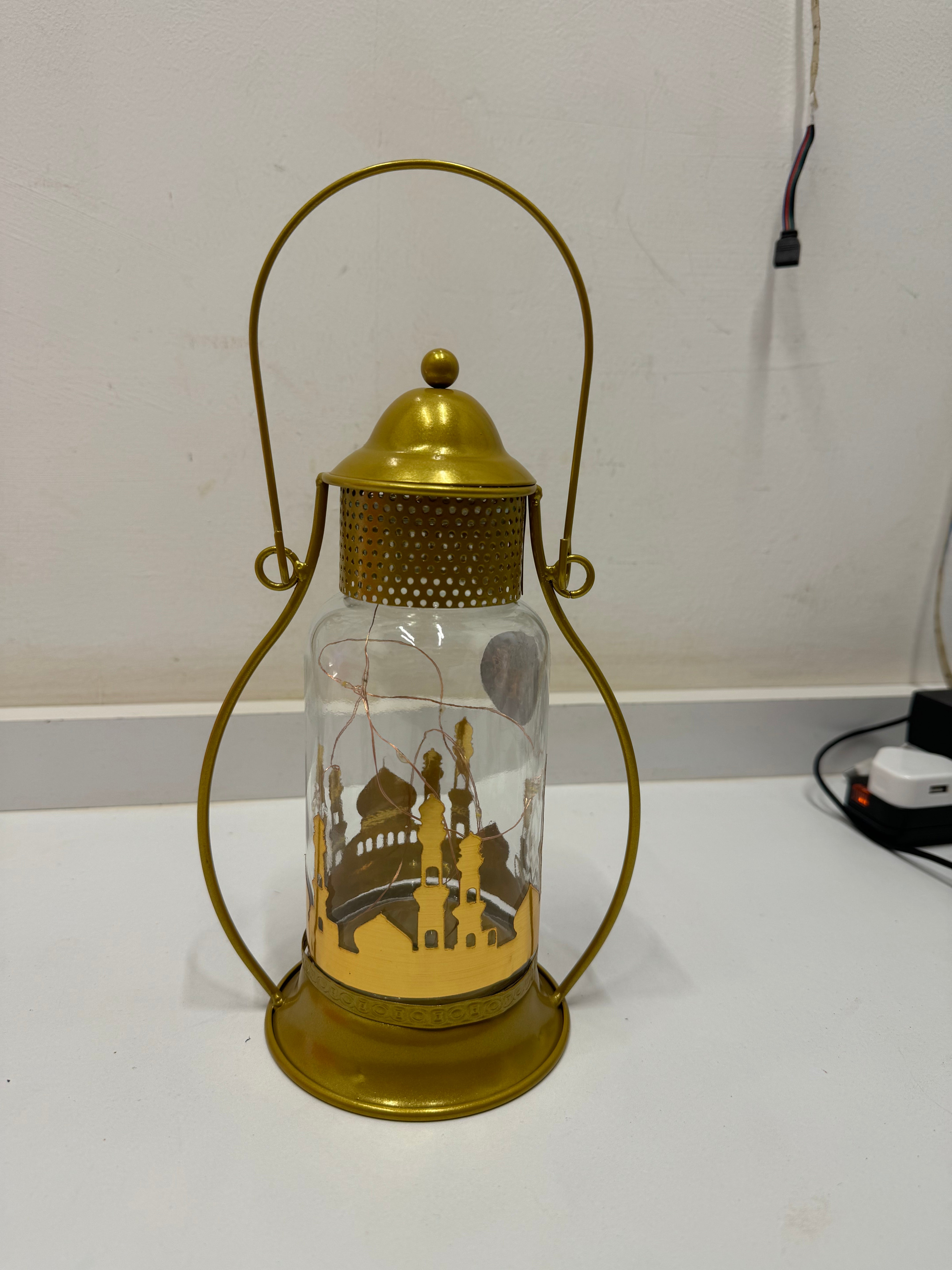 Eid Ramadan lantern battery operated