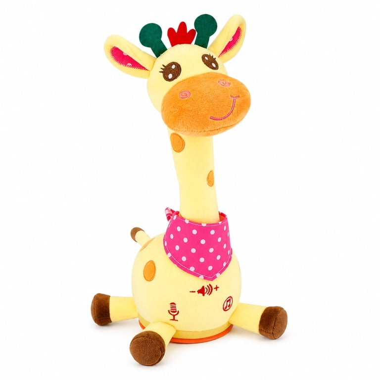 Dancing and Singing Giraffe