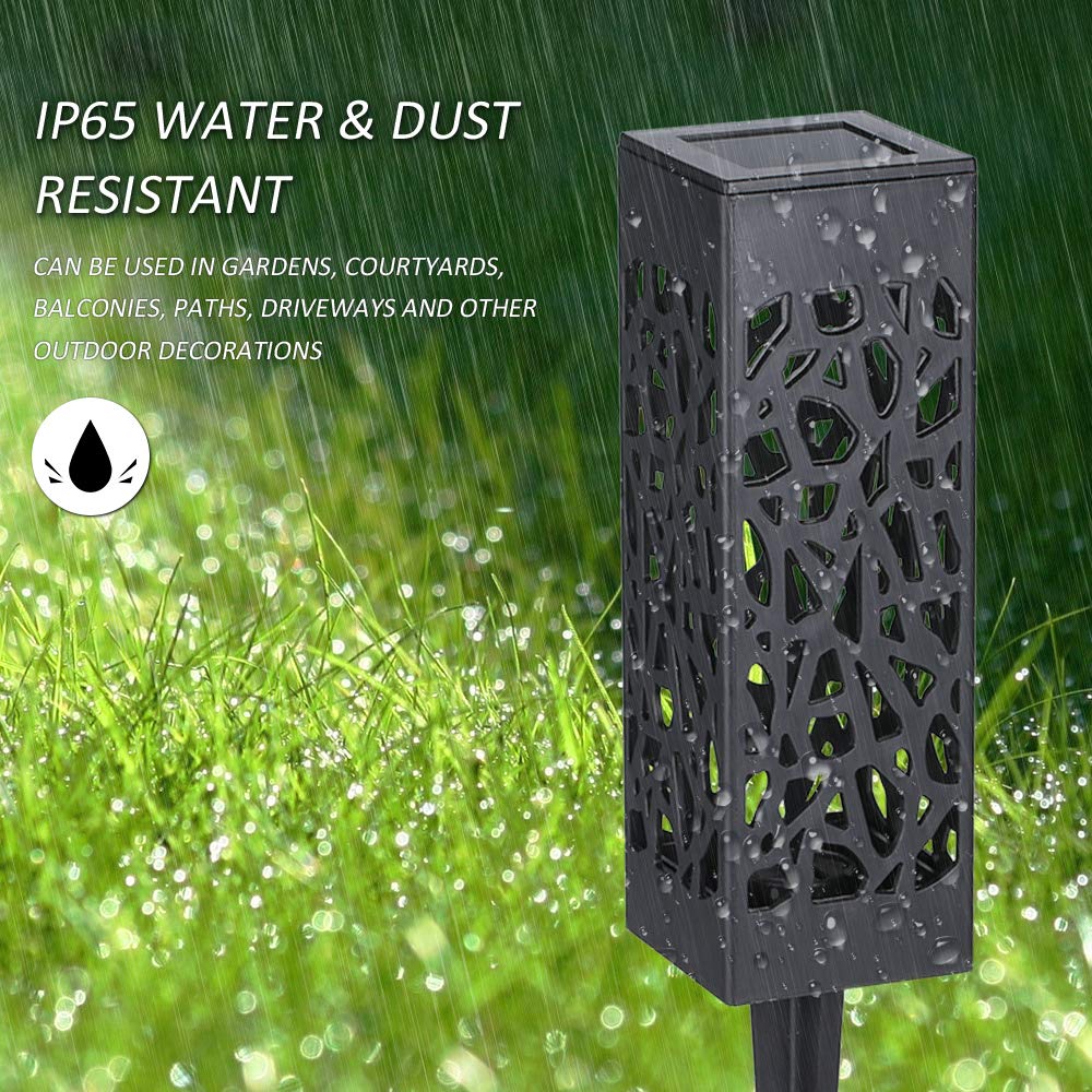 Solar Bollard v3 (6 pack)