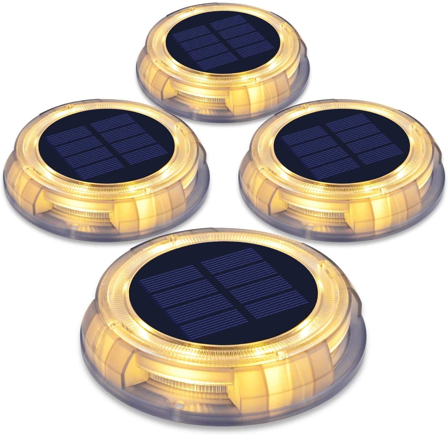 Heavy duty solar in-ground (Pack of 4)