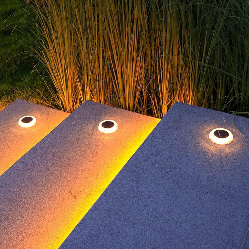 Heavy duty solar in-ground (Pack of 4)