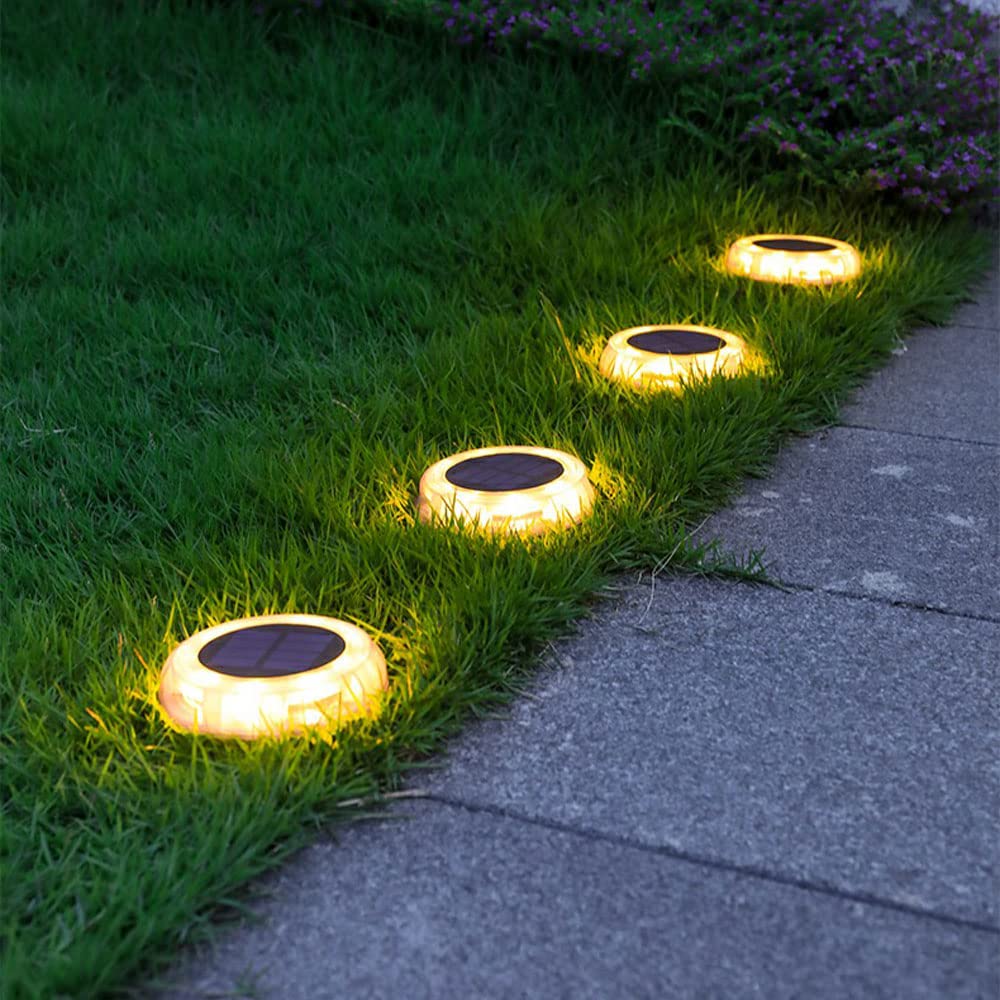 Heavy duty solar in-ground (Pack of 4)