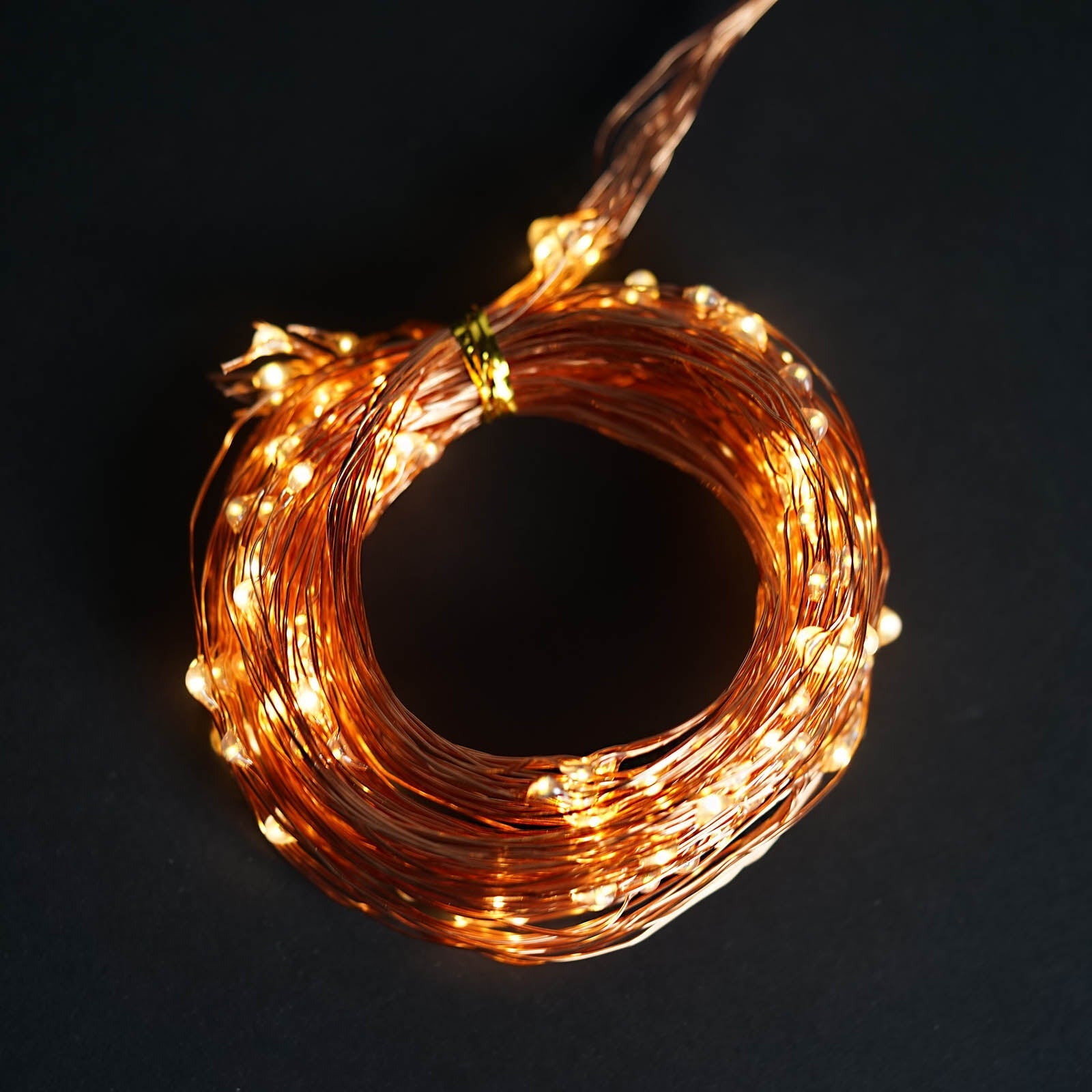5 meter Copper led (Battery powered)