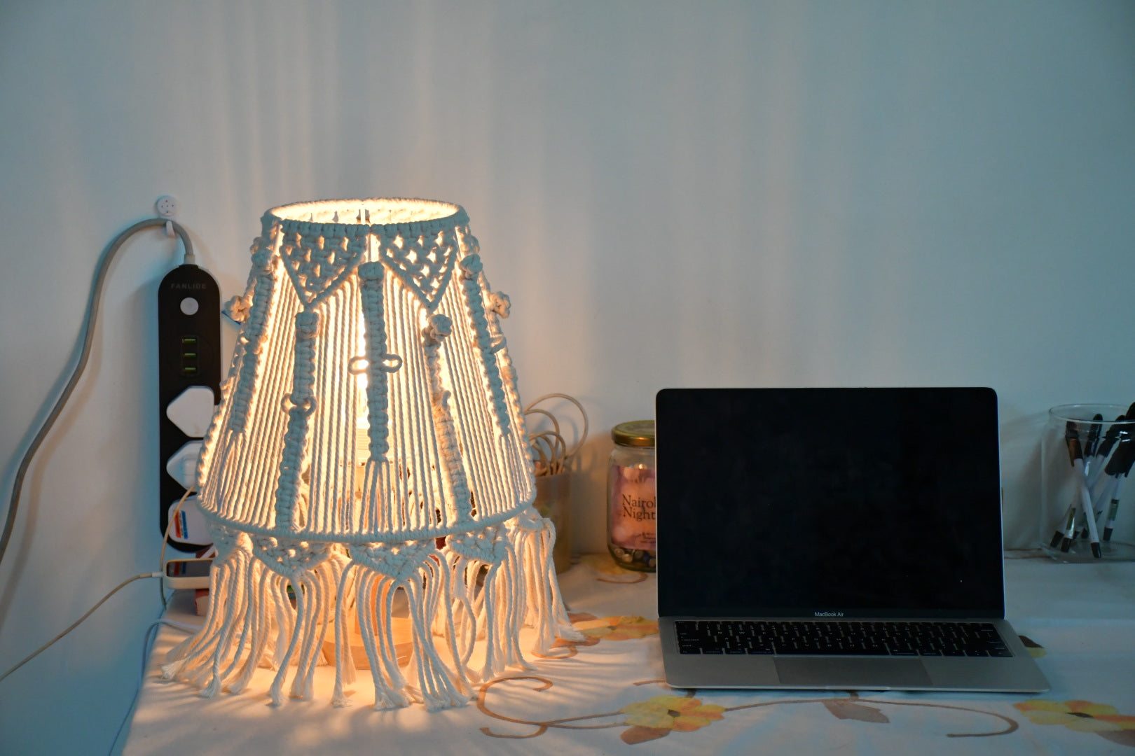 Boho Lamp