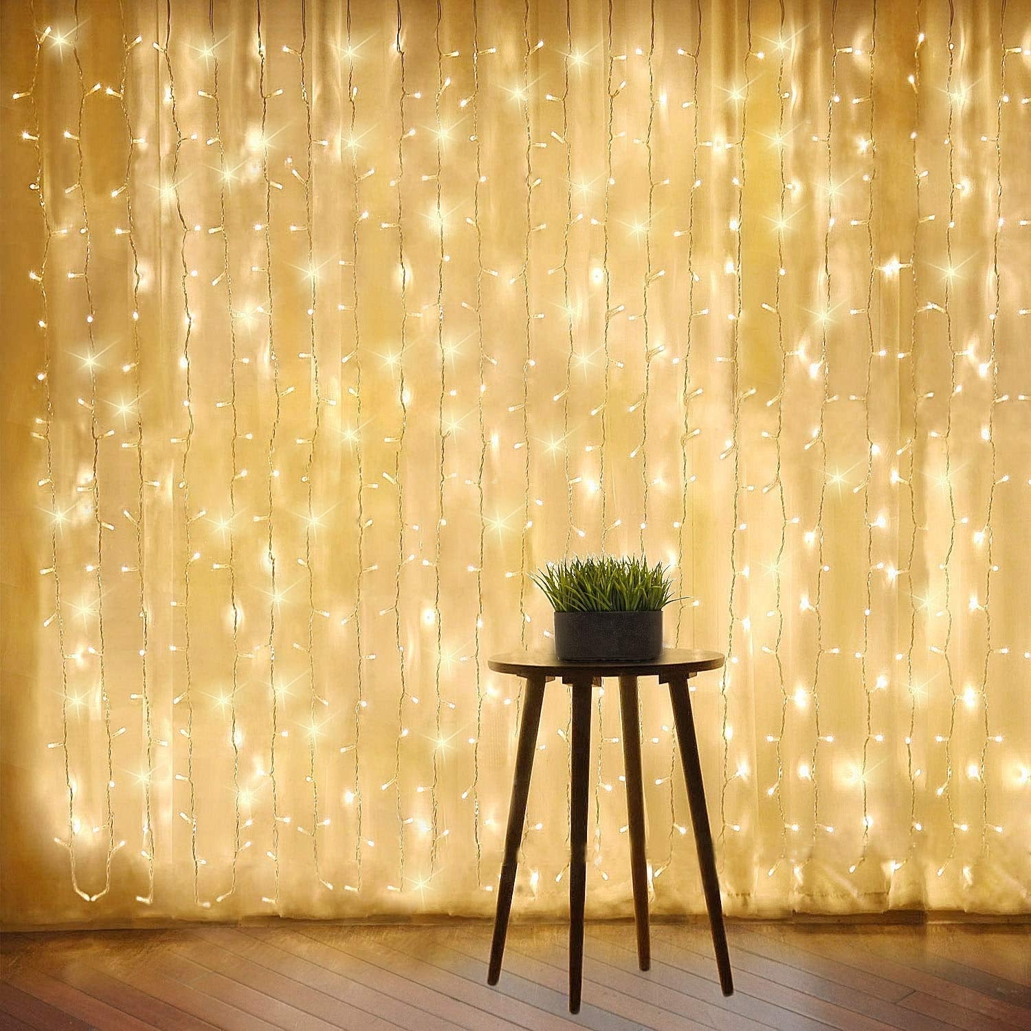 Curtain Lights