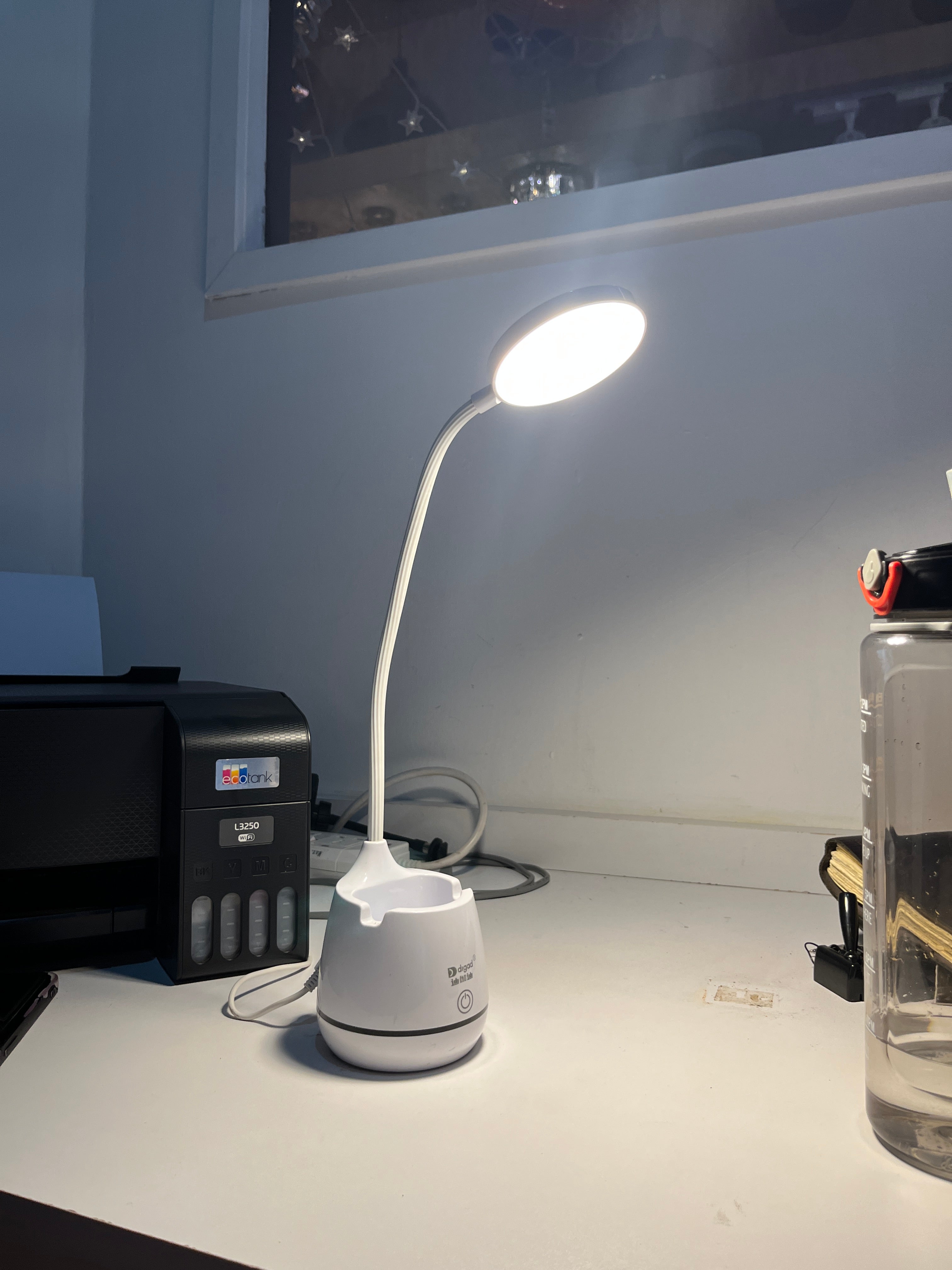 Digaad Rechargeable study lamp Nairobi Lights