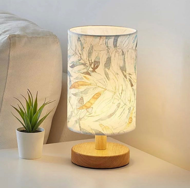 Dimmable Leaf Table Lamp LED