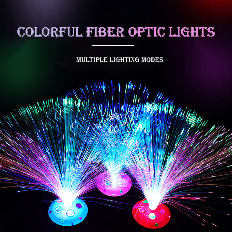 Fiber Optic Lamp
