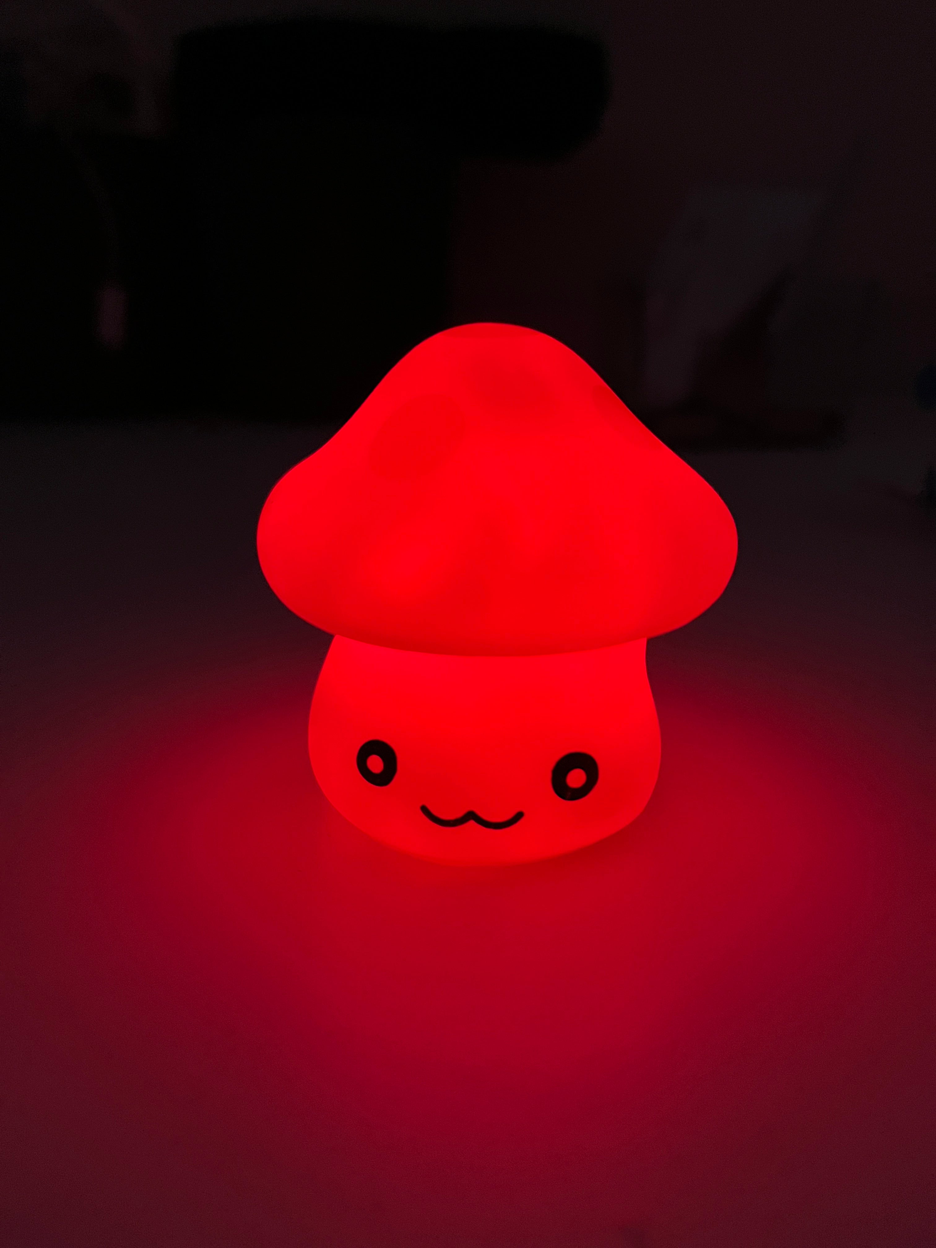 Mini Mushroom light