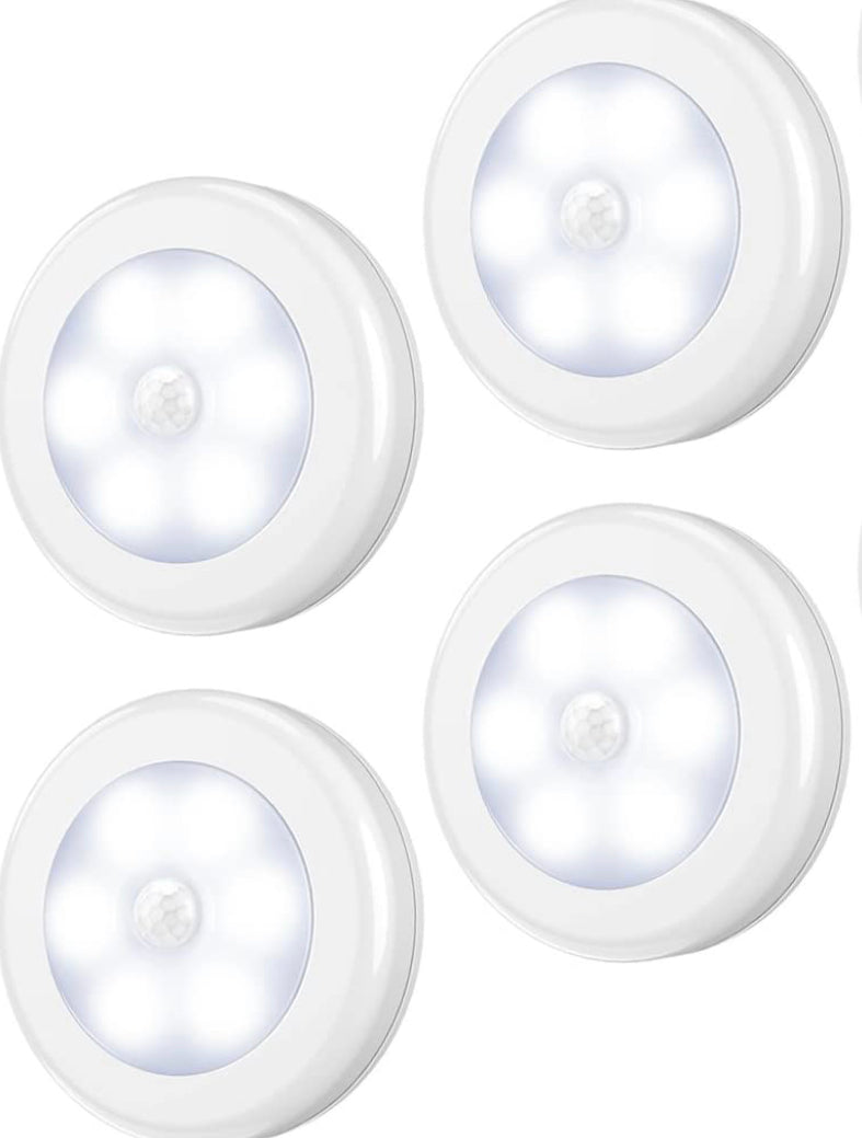 Click Sensor Light Round Motion sensor light – Nairobi Lights