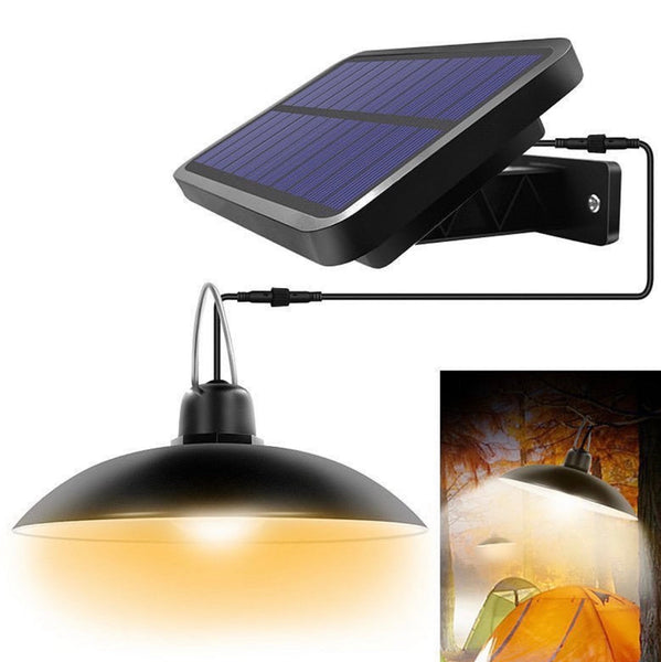 Solar Pendant – Nairobi Lights