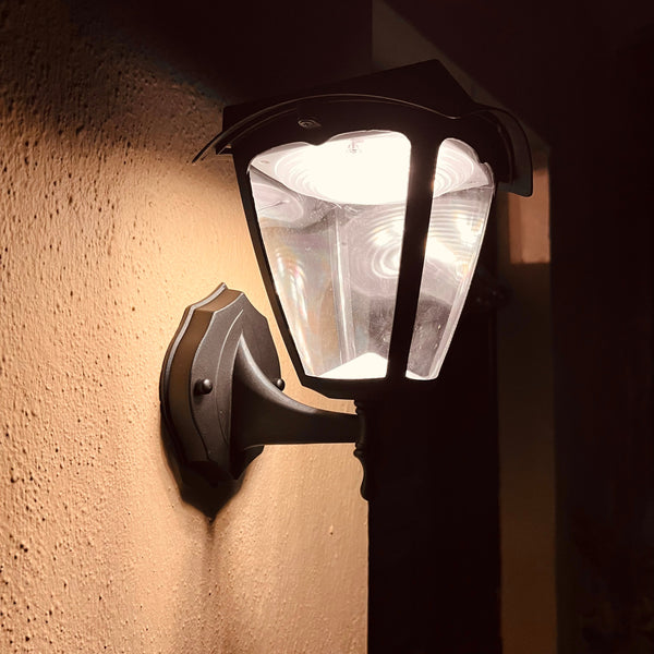 Solar modern Wall Light Nairobi Lights