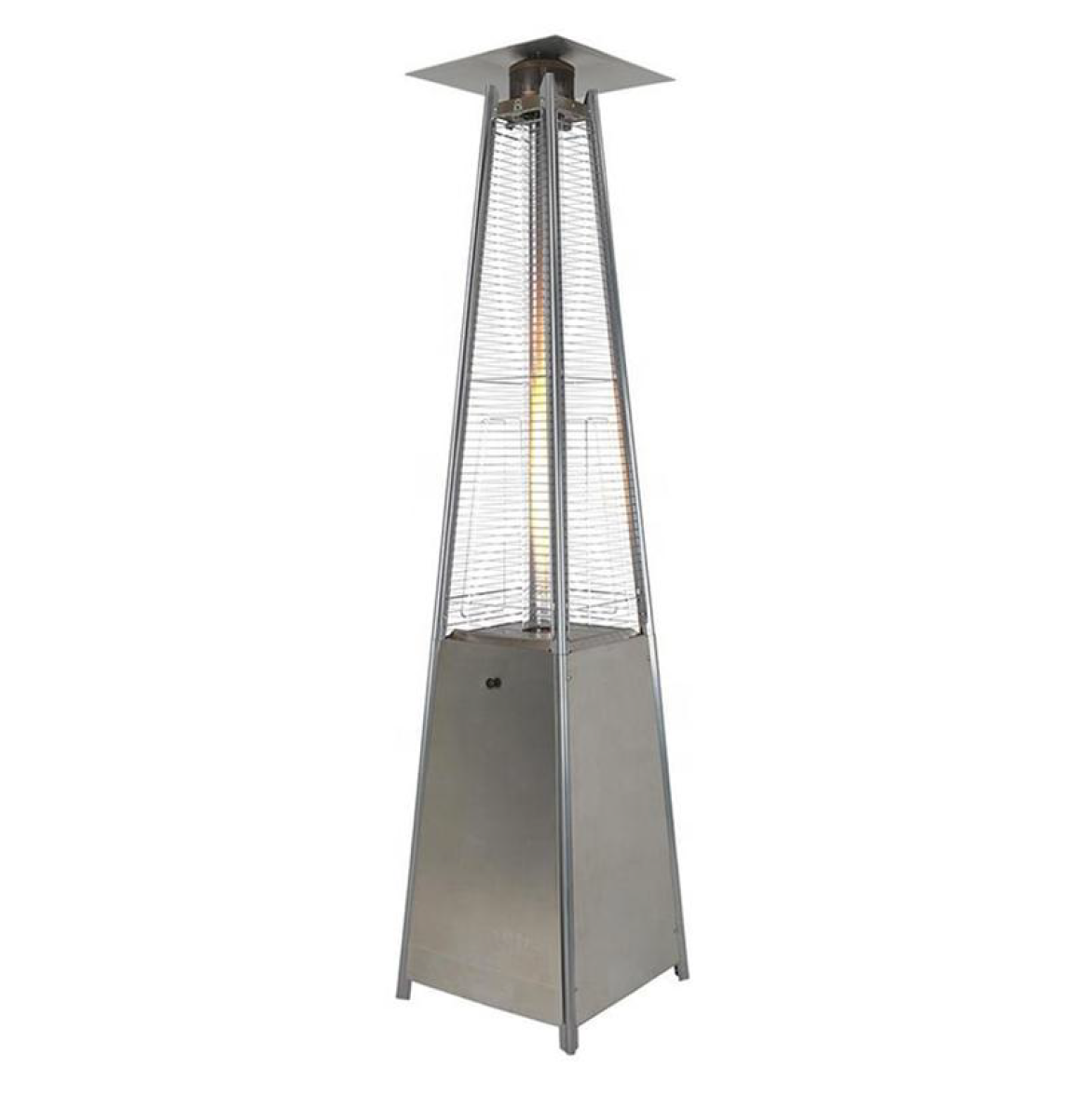 Stainless steel Gas heater