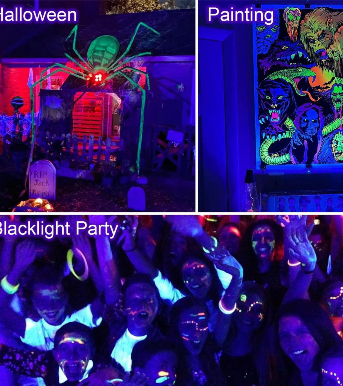 UV Floodlightlight