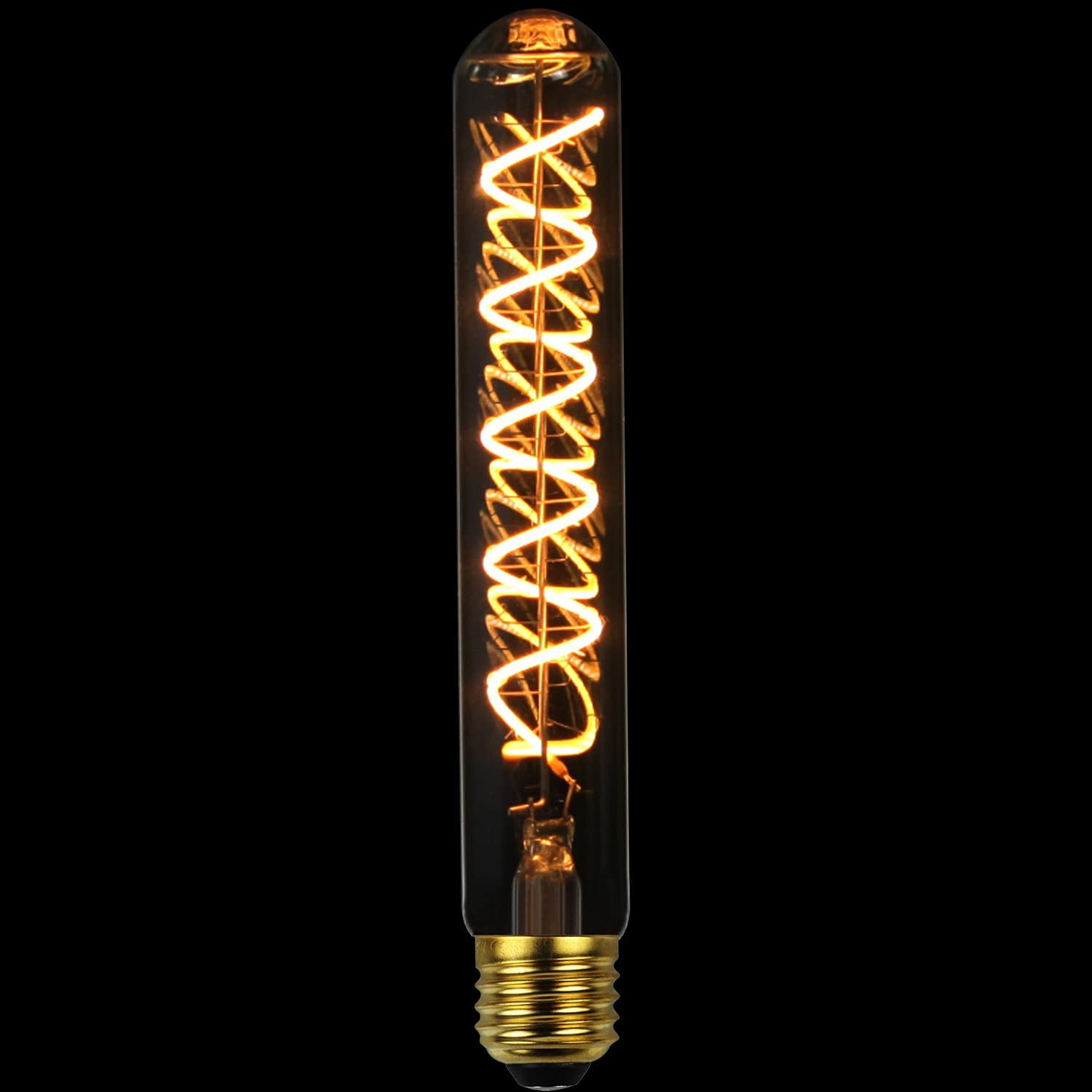 t220 led spiral amber